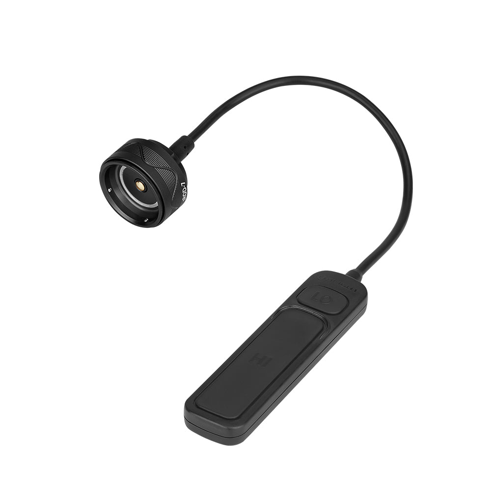 Olight sRod-7 dual-button magnetic remote pressure switch for Warrior and Odin series weapon lights