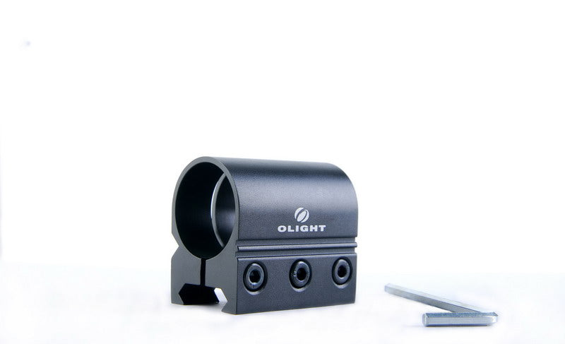 Olight WM20 1" Picatinny Metal Gun Rail Mount