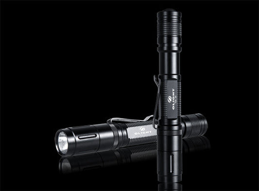 Olight T25-T XPG-R5 LED 2 AA Flashlight