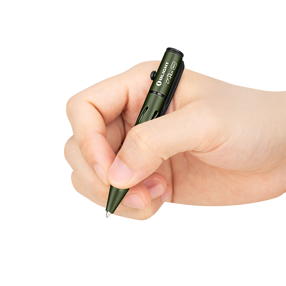 Olight OPen Mini Portable Ballpoint Pen - OD Green