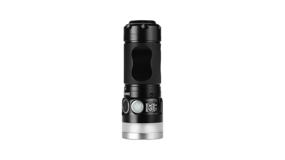 EagleTac GX30A3D Diffuser 3x AA 1330 Lumens Array XP-L HI V3