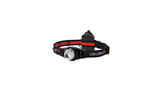 LED Lenser  H7 155 Lumen x3 AAA Headlamp and P2 13 x1 AAA Lumen Flashlight Gift Set