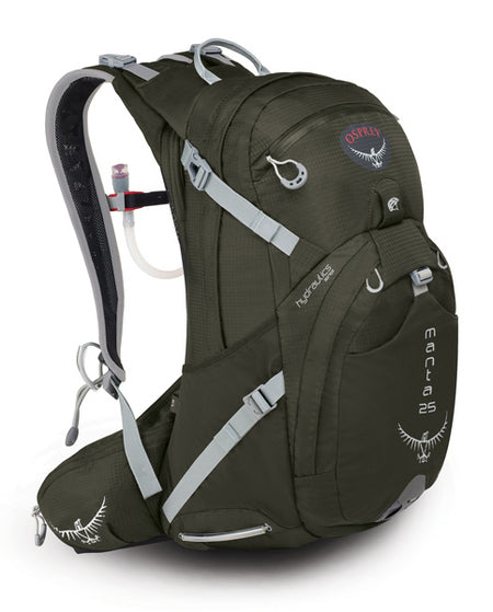 Osprey Manta 25 Small/Medium Backpack - Storm Gray