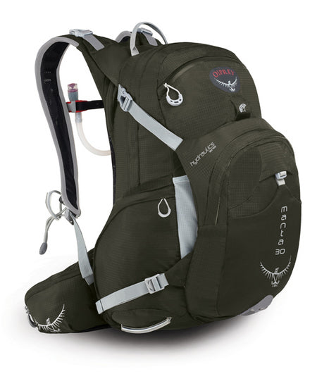 Osprey Manta 30 Small/Medium Backpack - Storm Gray