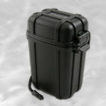 Otterbox 8000 Waterproof Case Black