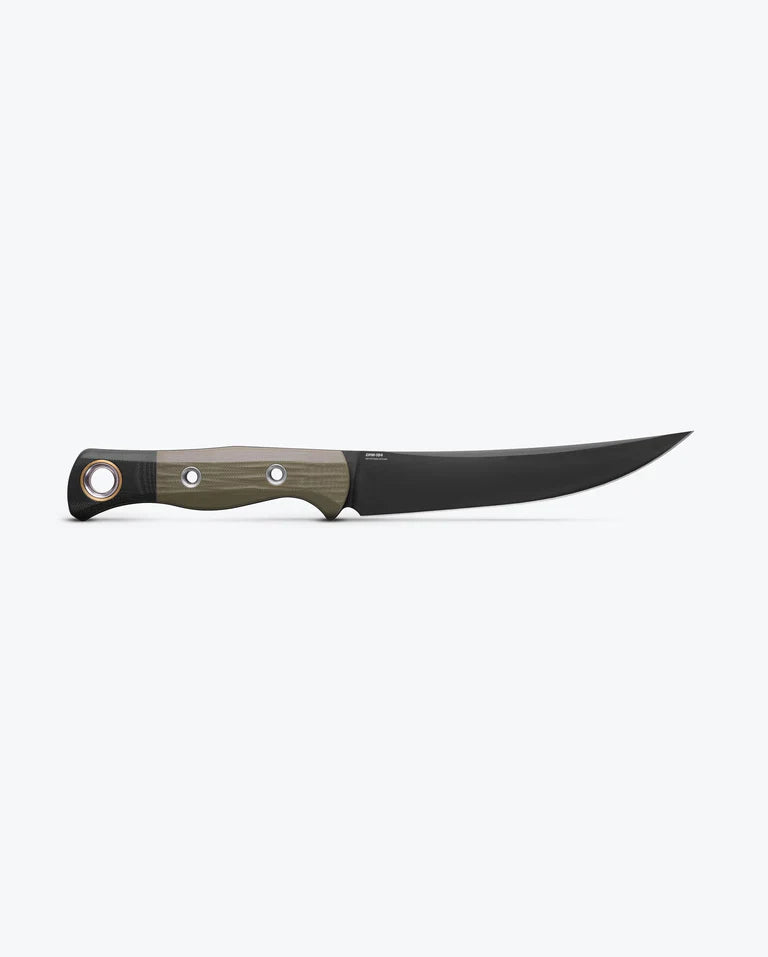 Benchmade Meatcrafter 6.14" DLC Black G10 4050BK-01