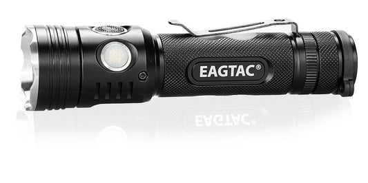 EagTac TX30C2  1870 Lumen Flashlight CREE XHP 35 HI LED - Cool White - Complete Kit