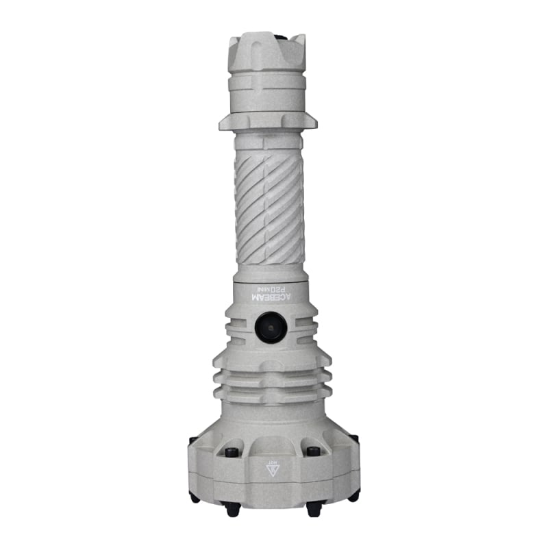 Acebeam P20-mini side profile view