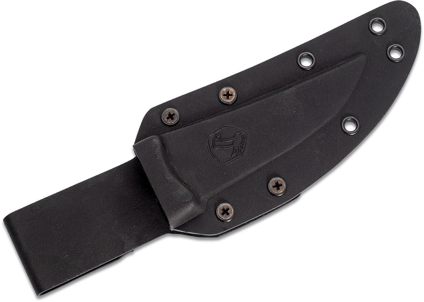Condor Pandur Knife CTK1818-4.52HC Fixed Blade Knife 4.53" 1075 Carbon Steel Micarta