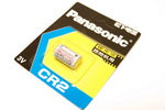 Panasonic CR2 Lithium Battery