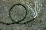 7 Strand 550 Paracord - Camo Green - 500' Spool