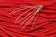 8 Strand 550 Paracord - Orange - 100' Hank