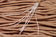 8 Strand 550 Paracord - Tan - 100' Hank