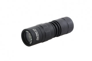 Armytek Partner C1 1 x CR123A CREE XM-L2 390 Lumen LED Flashlight
