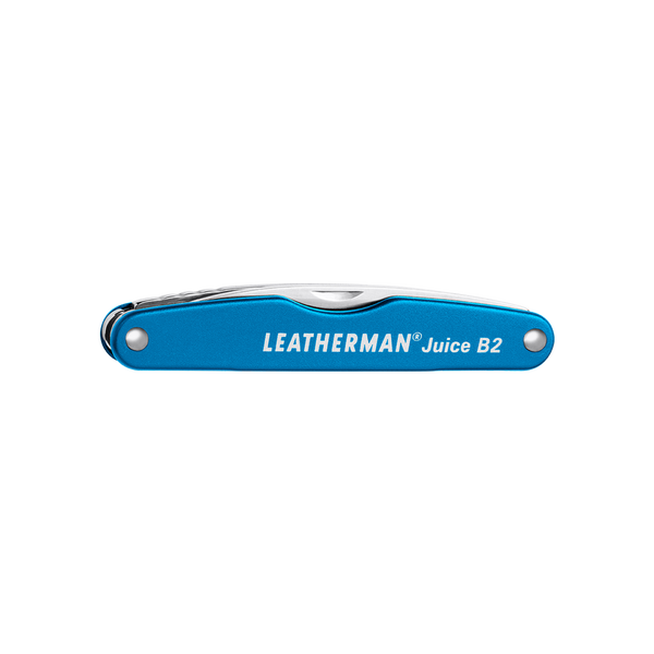 Leatherman Juice B2 Folding Knife-Columbia Navy