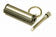Stainless Steel Permanent Match - Round