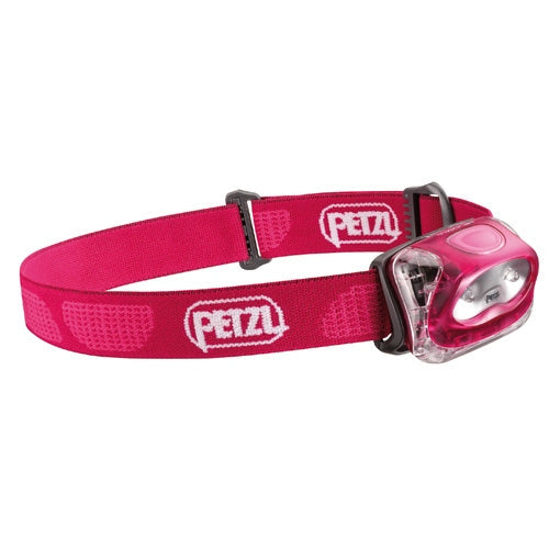 Petzl Tikkina 2 LED Headlamp - French Rose