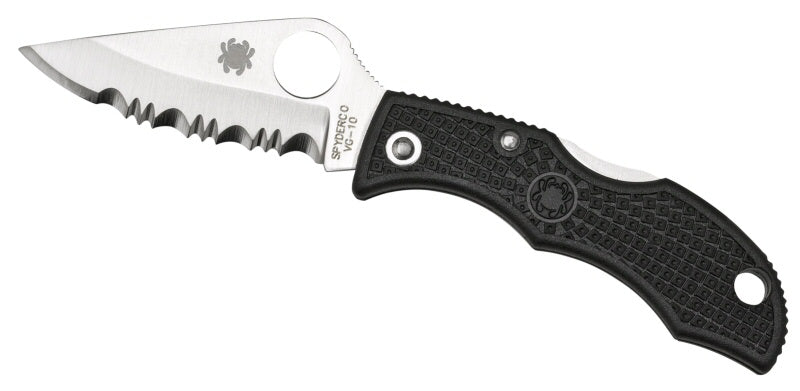 Spyderco Ladybug 3  LBKS3 Folding Knife - SpyderEdge