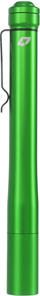 Foursevens Limited Edition Toxic Green Finish Preon P2 2 x AAA CREE XP-G2 192 Lumen LED Flashlight