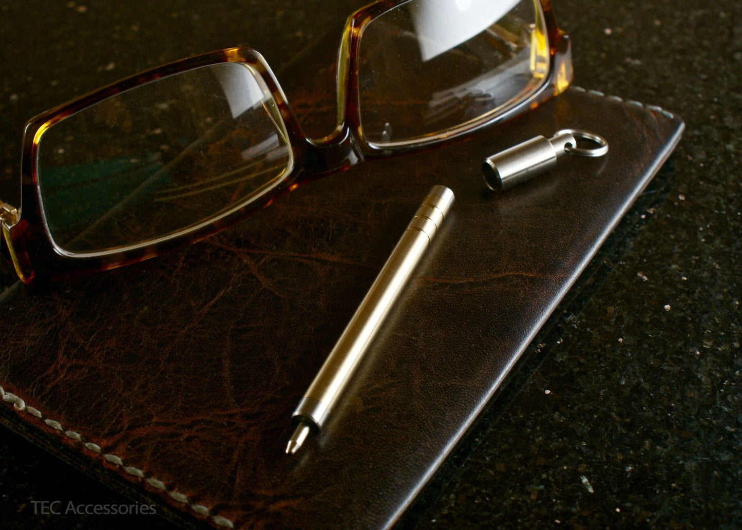 Tec Accessories PicoPen - Aluminium/Bronze