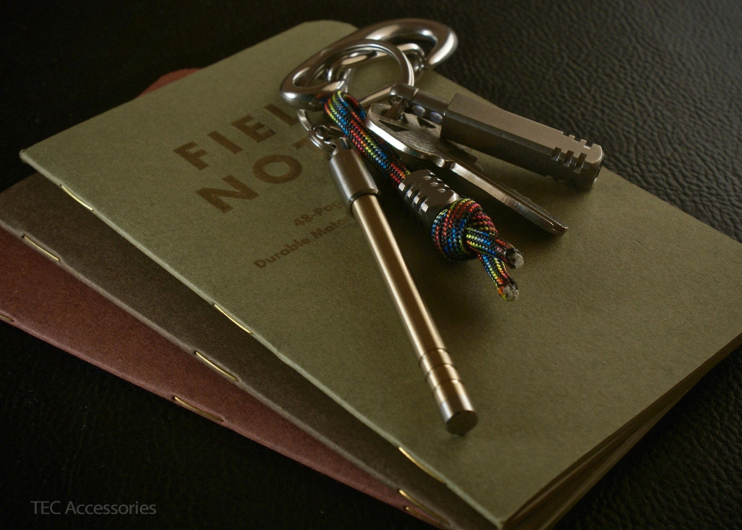 Tec Accessories PicoPen - Aluminium/Bronze