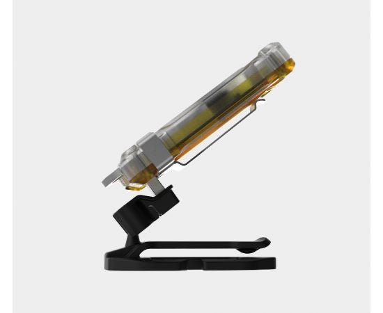 Armytek Zippy Extended Set Yellow / 160 lm / 60°:110° / headmount / magnet / IP67 / built-in Li-Pol battery