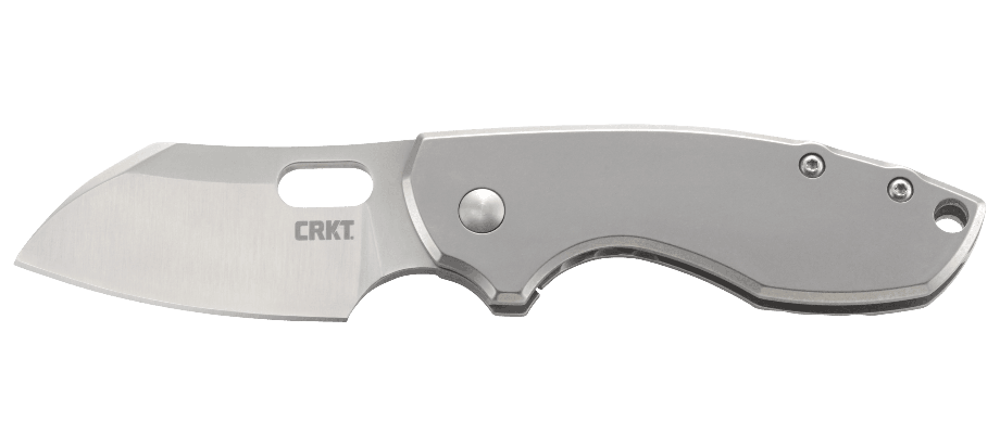 CRKT 5311 Pilar Frame Lock Folding Knife (2.402 Inch Blade)
