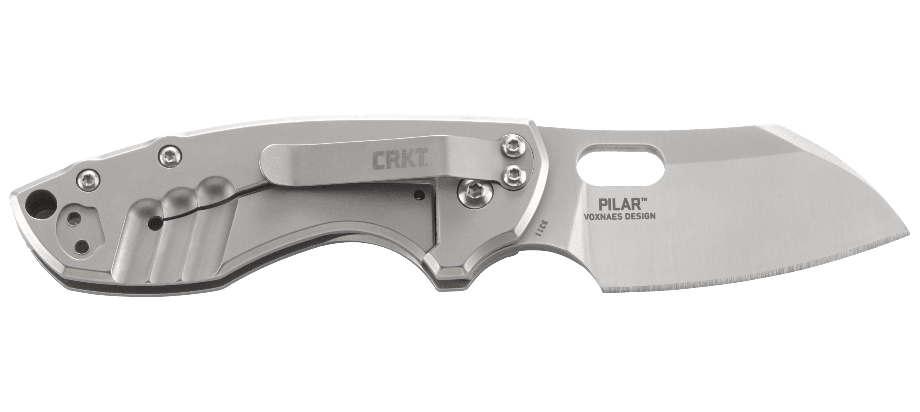 CRKT 5311 Pilar Frame Lock Folding Knife (2.402 Inch Blade)