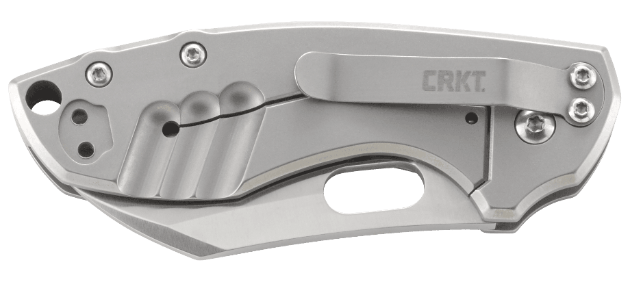 CRKT 5311 Pilar Frame Lock Folding Knife (2.402 Inch Blade)