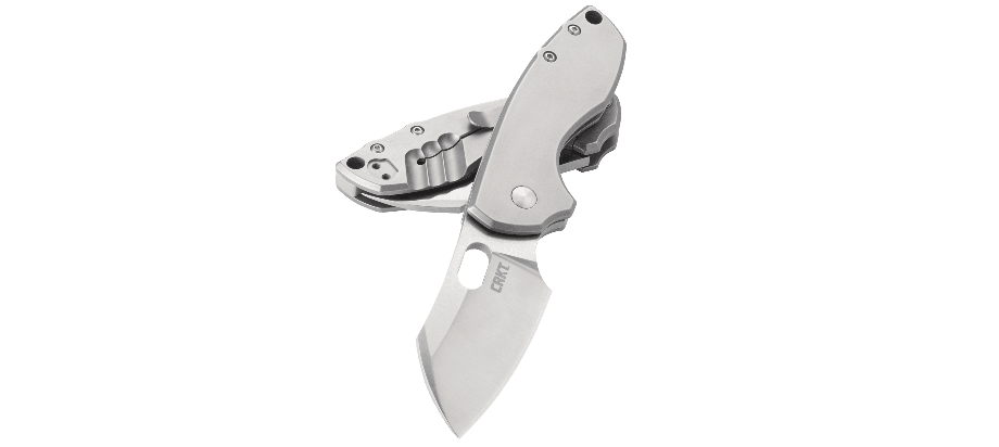CRKT 5311 Pilar Frame Lock Folding Knife (2.402 Inch Blade)