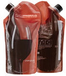 Platy Preserve Wine Storage Bottle 800ml