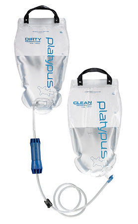 Platypus Clean Stream Gravity Water Filtration System
