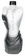 Platypus Soft Bottle .5L Closure Cap Gray