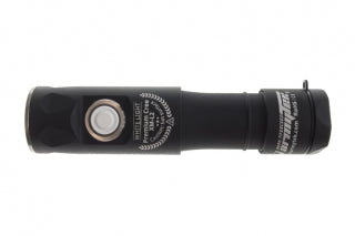 Armytek Prime A1 Pro v3 (Silver) 1 x AA/14500 CREE XP-L U2 450 Lumen LED Flashlight