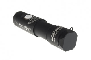 Armytek Prime A1 Pro v3 (Silver) 1 x AA/14500 CREE XP-L U2 450 Lumen LED Flashlight