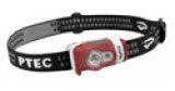 Princeton Tec Byte 35 Lumen AAA Headlamp - Red