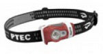 Princeton Tec Byte 35 Lumen AAA Headlamp - Red