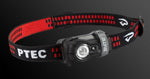 Princeton Tec Byte 35 Lumen AAA Headlamp - Black