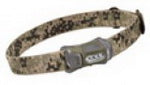 Princeton Tec Fuel 43 Lumen AAA Headlamp - Olive