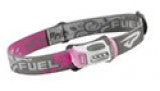 Princeton Tec Fuel 43 Lumen AAA Headlamp - Pink