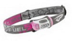 Princeton Tec Fuel 43 Lumen AAA Headlamp - Pink
