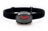 Princeton Tec Quad Tactical 45 Lumen AAA Headlamp - Black