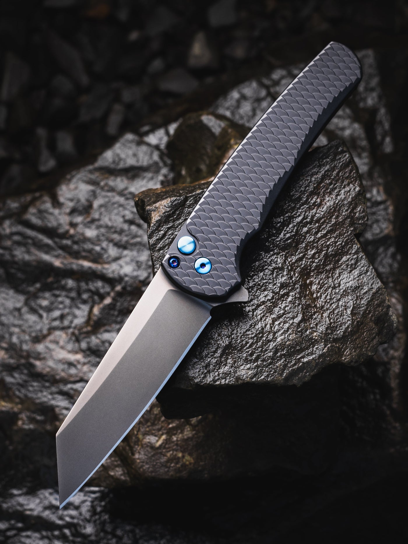 Pro-Tech BST26.Malibu.1 – Blade Show Texas Exclusive Malibu MagnaCut Knife