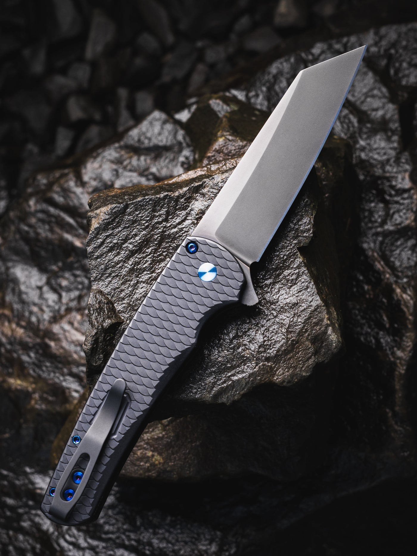 Pro-Tech BST26.Malibu.1 – Blade Show Texas Exclusive Malibu MagnaCut Knife