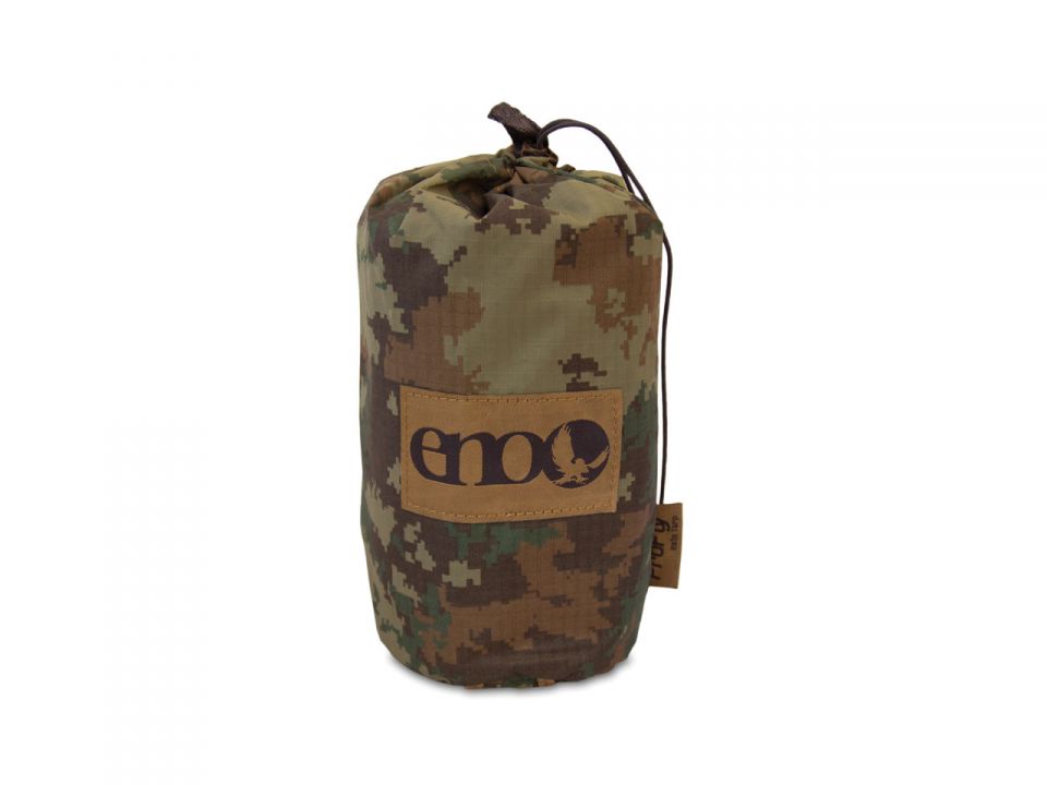 ENO ProFly Camo Rain Tarp - Forest Camo