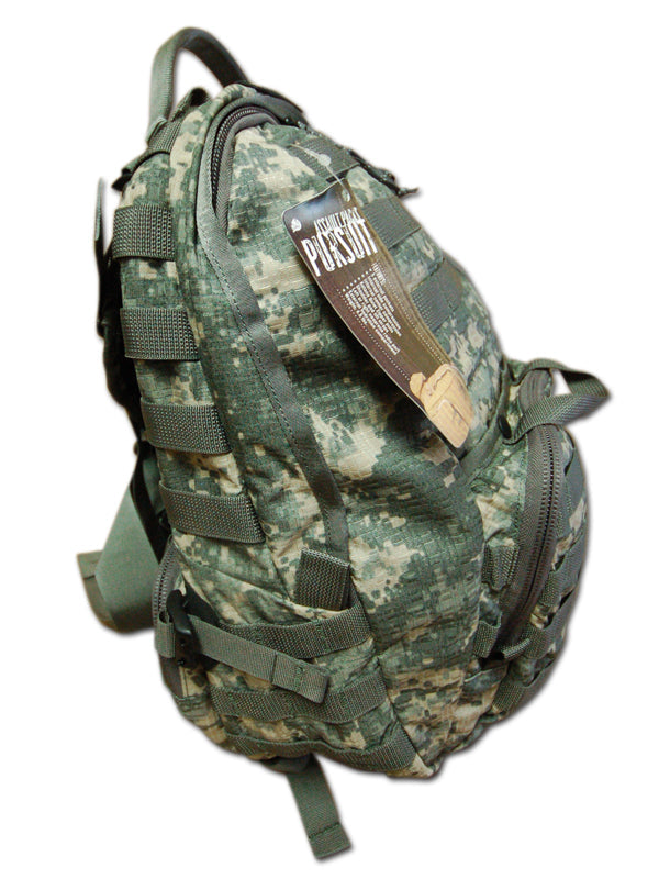 ProTech Pursuit Assault Pack - Black