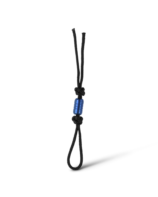 Benchmade Lanyard SS Bead 103488f Sapphire Blue