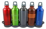 Reduce Water Week Sport Aluminum Bottles - 5 Piece Set