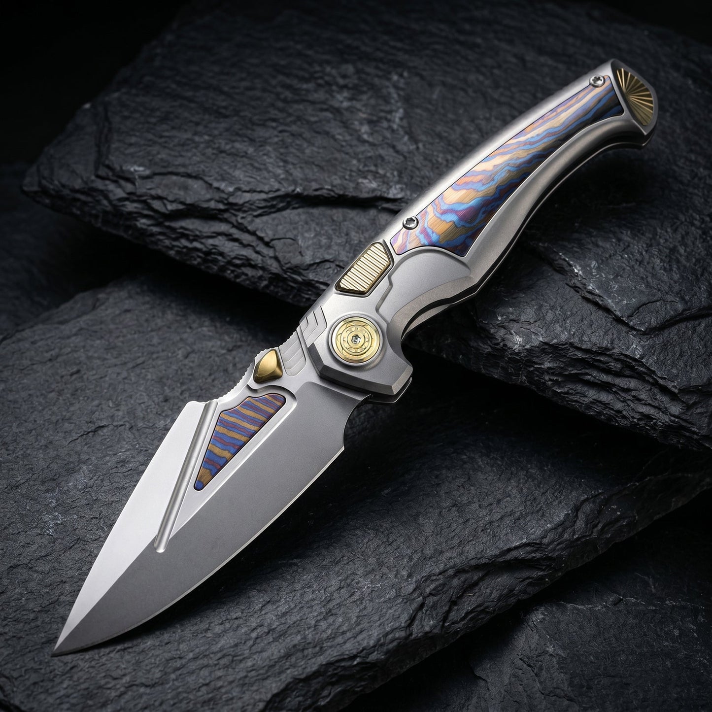 Remette RT-Scepter SCPT-A closed view