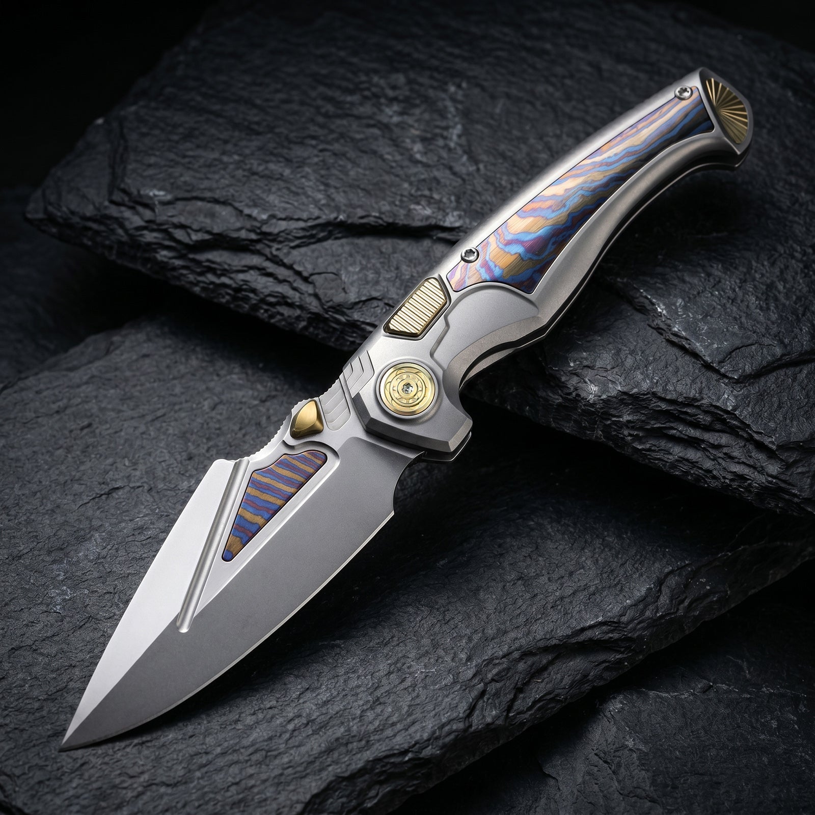 Remette RT-Scepter SCPT-A closed view